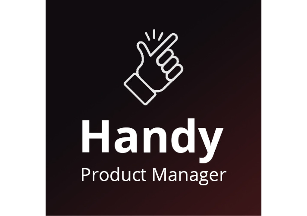 Handy Product Manager БЕЗ ПОДДЕРЖКИ